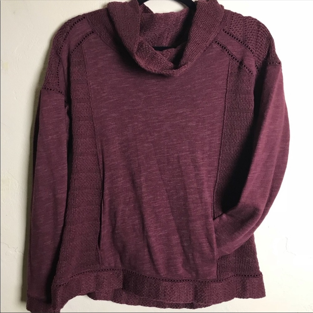 Lucky Brand knit pullover